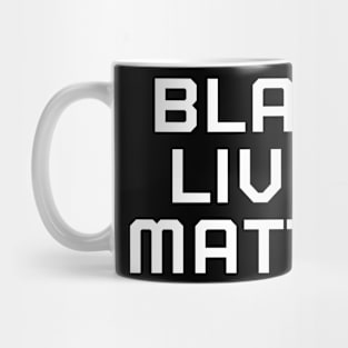 Black lives matter, black history, protest shirt Mug